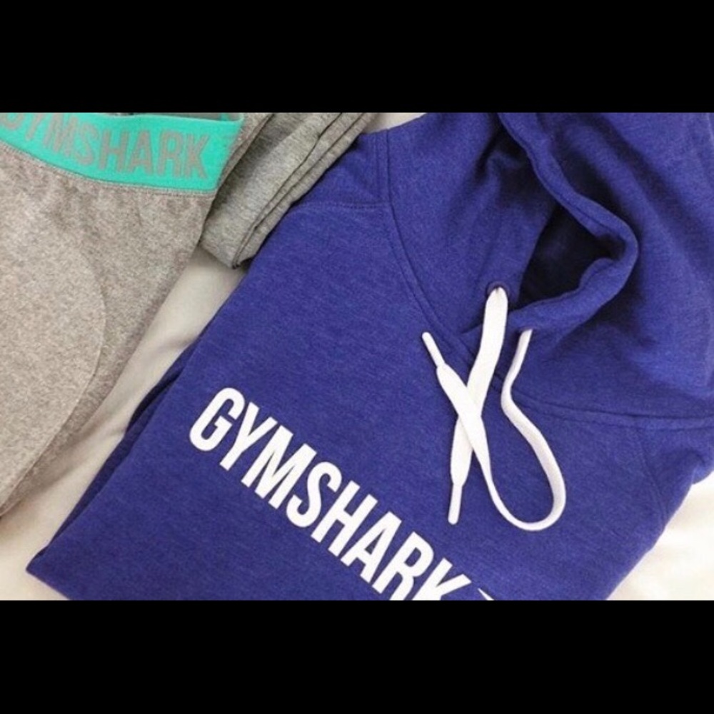NWT Gymshark hoodie